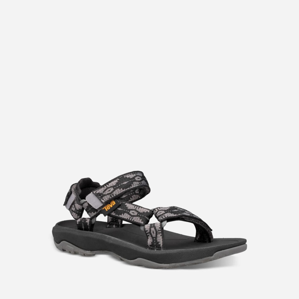 Teva Hurricane XLT 2 Kids' Dark Grey Hiking Sandals CA18049 Canada Online